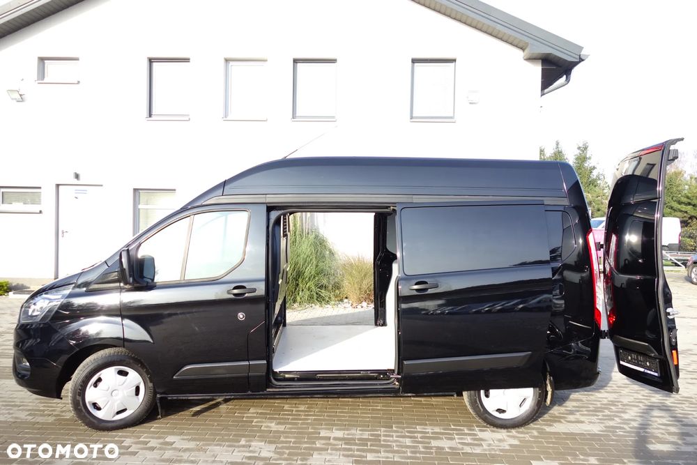 Ford Transit Custom 2.0 ecoblue L2H2  Automat 130 KM Klima Webasto - 3