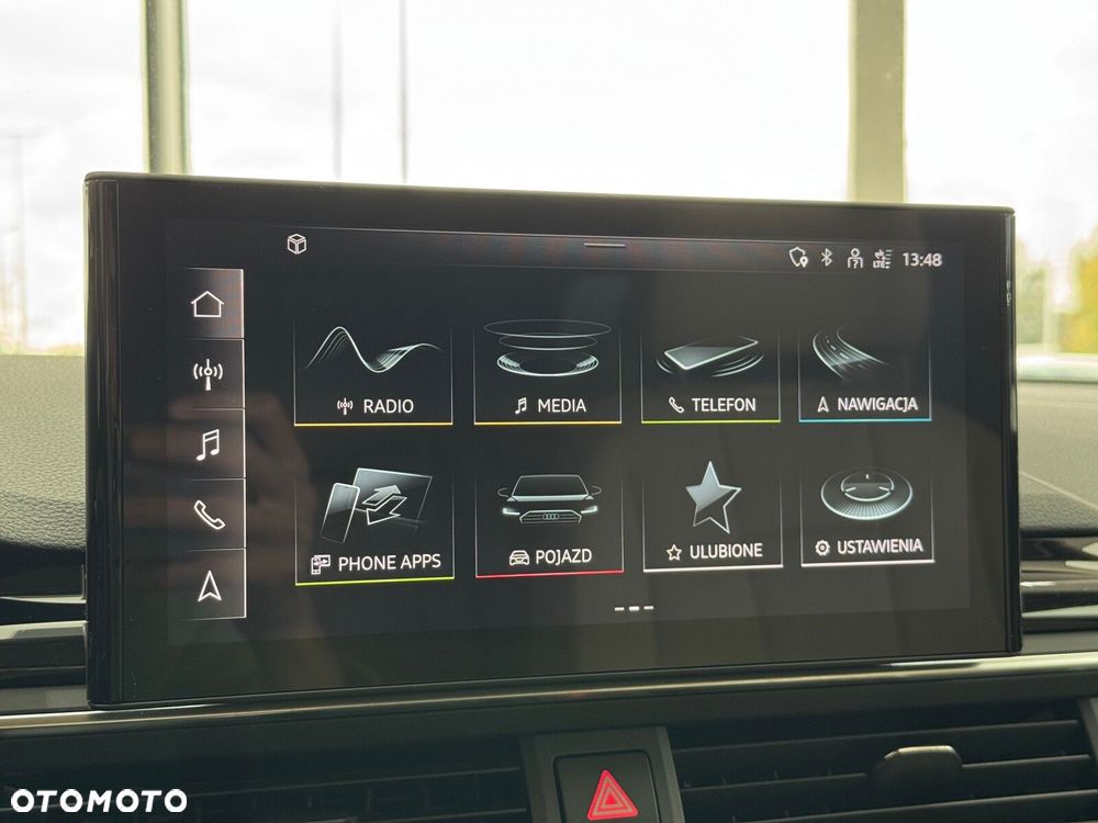 Audi A4 Limousine - 27