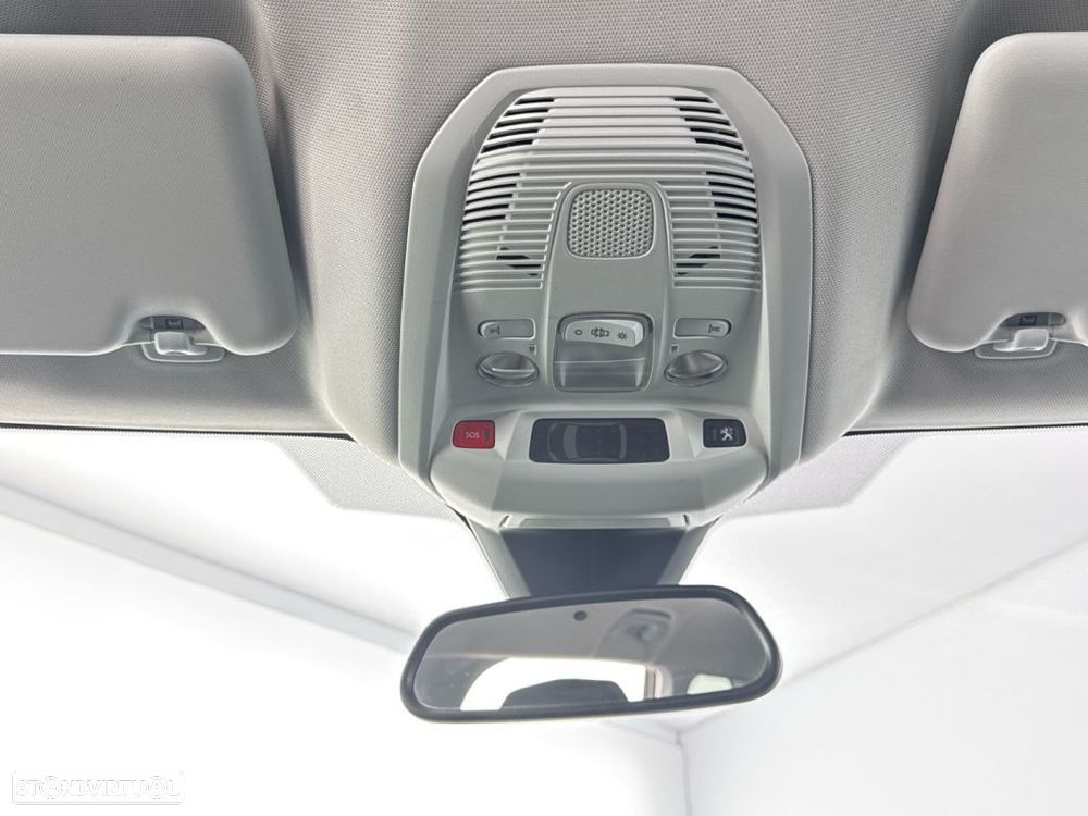 Peugeot 5008 1.6 BlueHDi Allure - 20
