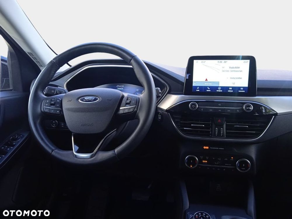 Ford Kuga 2.5 FHEV FWD Titanium - 13