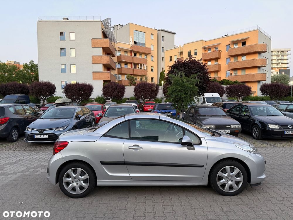 Peugeot 207 CC FAP 110 (Blue Lion) Premium - 9