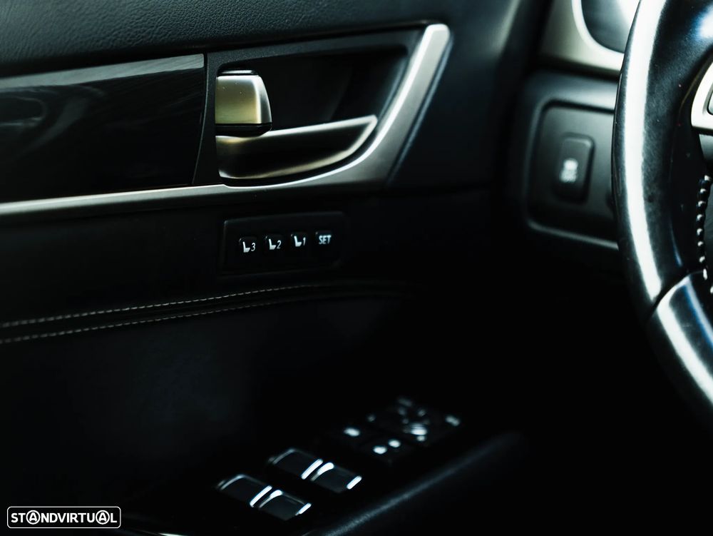 Lexus GS 300h Executive+ - 18