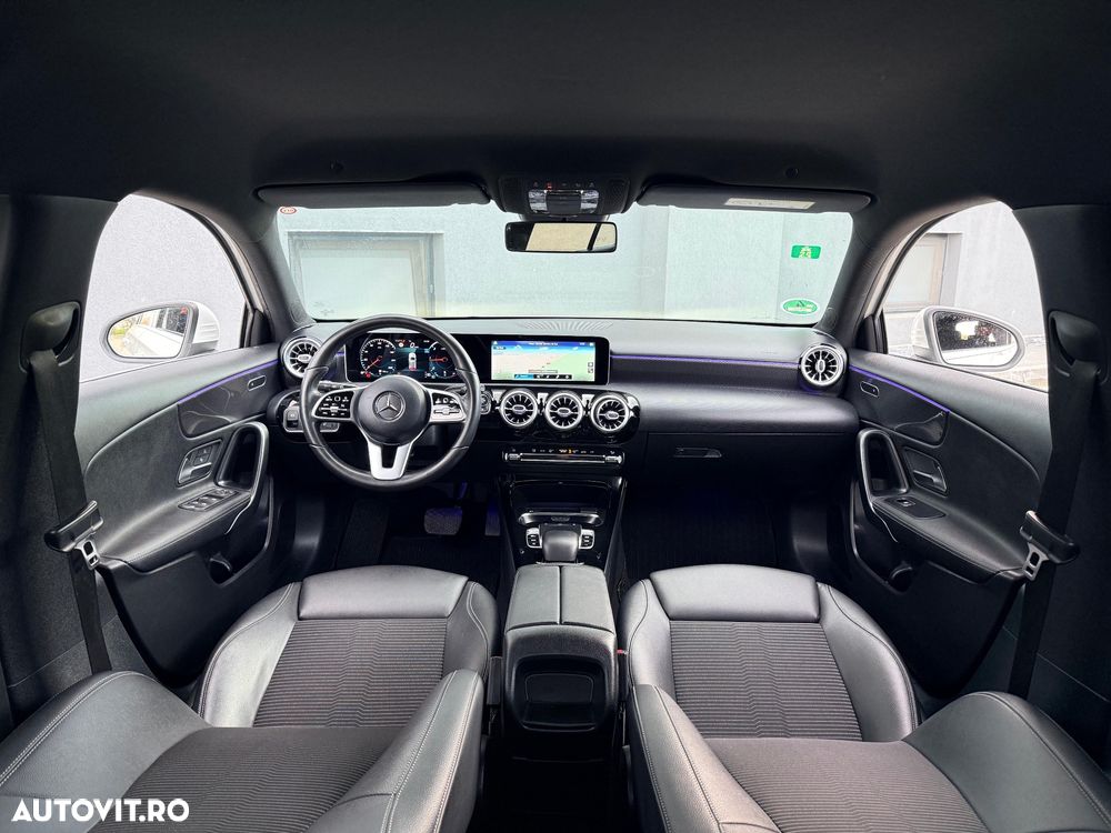 Mercedes-Benz A 180 d 7G-DCT - 19