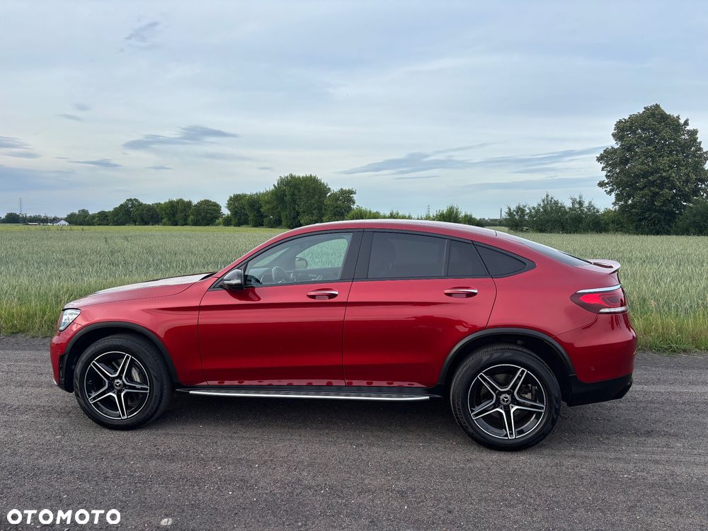 Mercedes-Benz GLC - 8