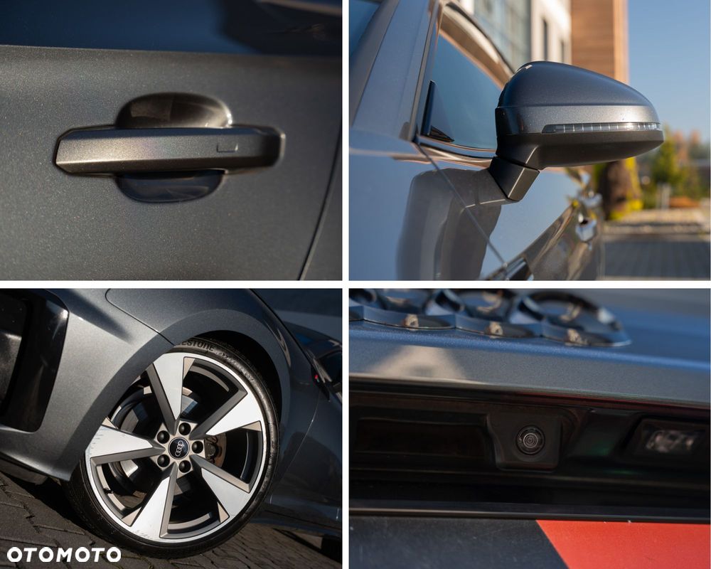 Audi A5 Sportback 40 TFSI S tronic - 22