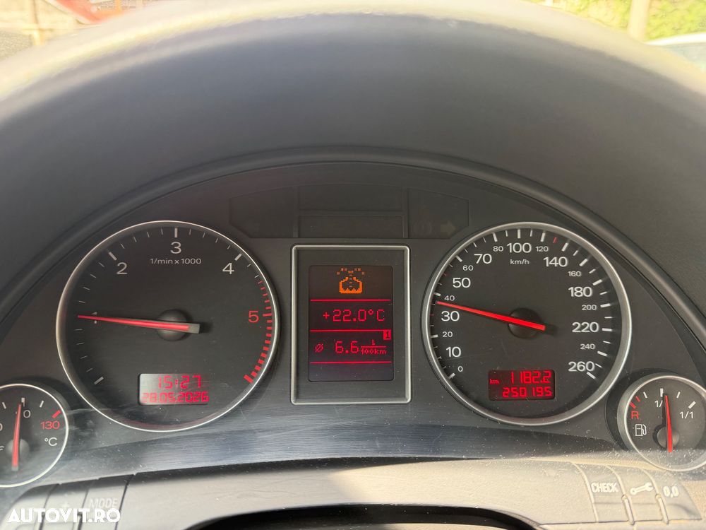 Audi A4 2.5 TDI - 3