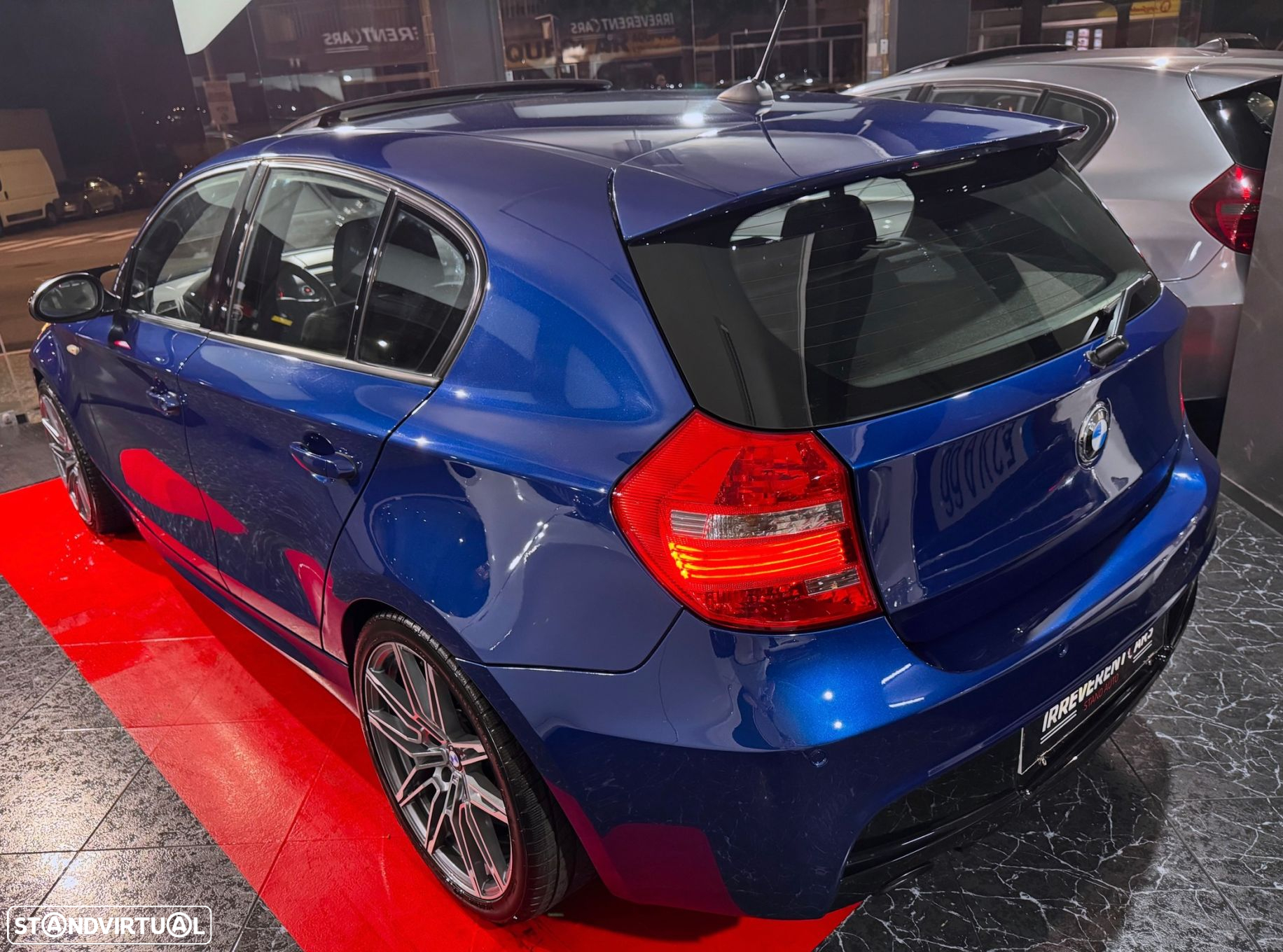 BMW 118 d - 26