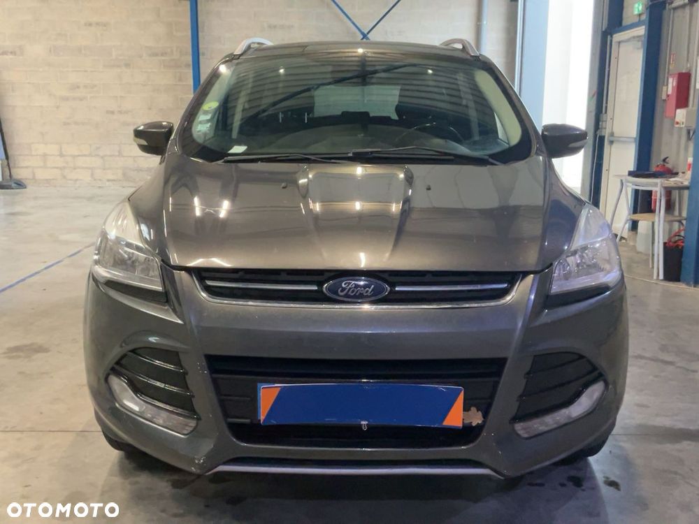 Ford Kuga 2.0 TDCi 2x4 Titanium - 1