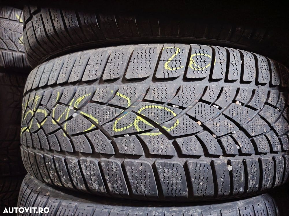 Anvelope MS iarna 255 45 20 Dunlop 6mm 2020 - 3