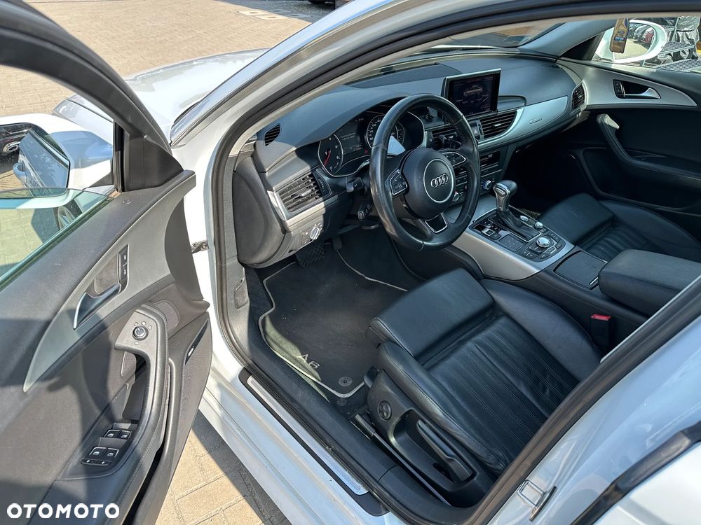 Audi A6 Limousine - 6
