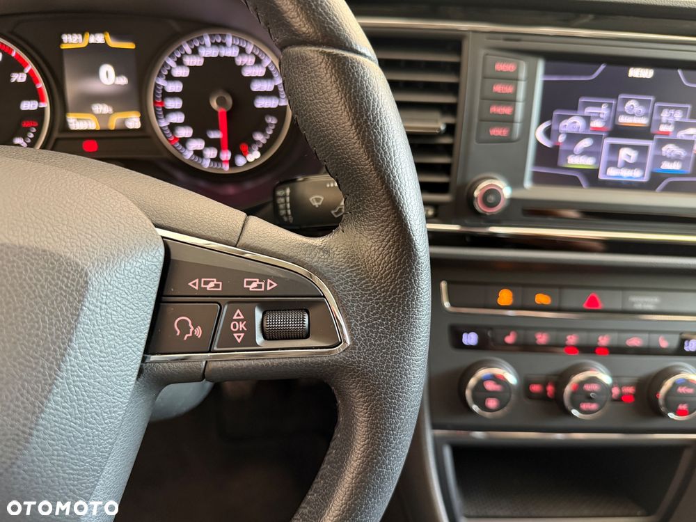 Seat Leon 1.4 TSI Start&Stop Style - 32