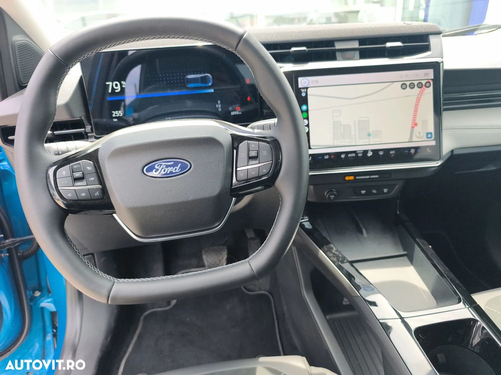 Ford Puma 46,8 kWh Gen-E - 14