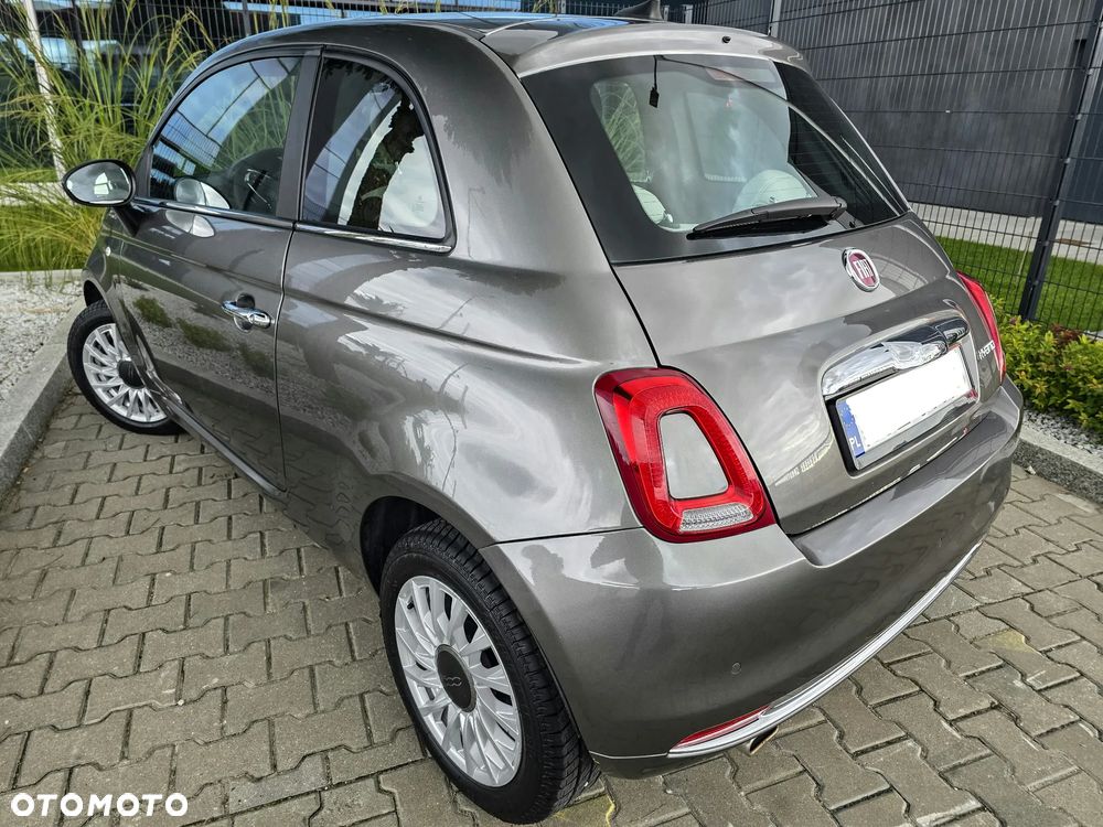 Fiat 500 1.0 GSE N3 Hybrid Dolcevita - 7