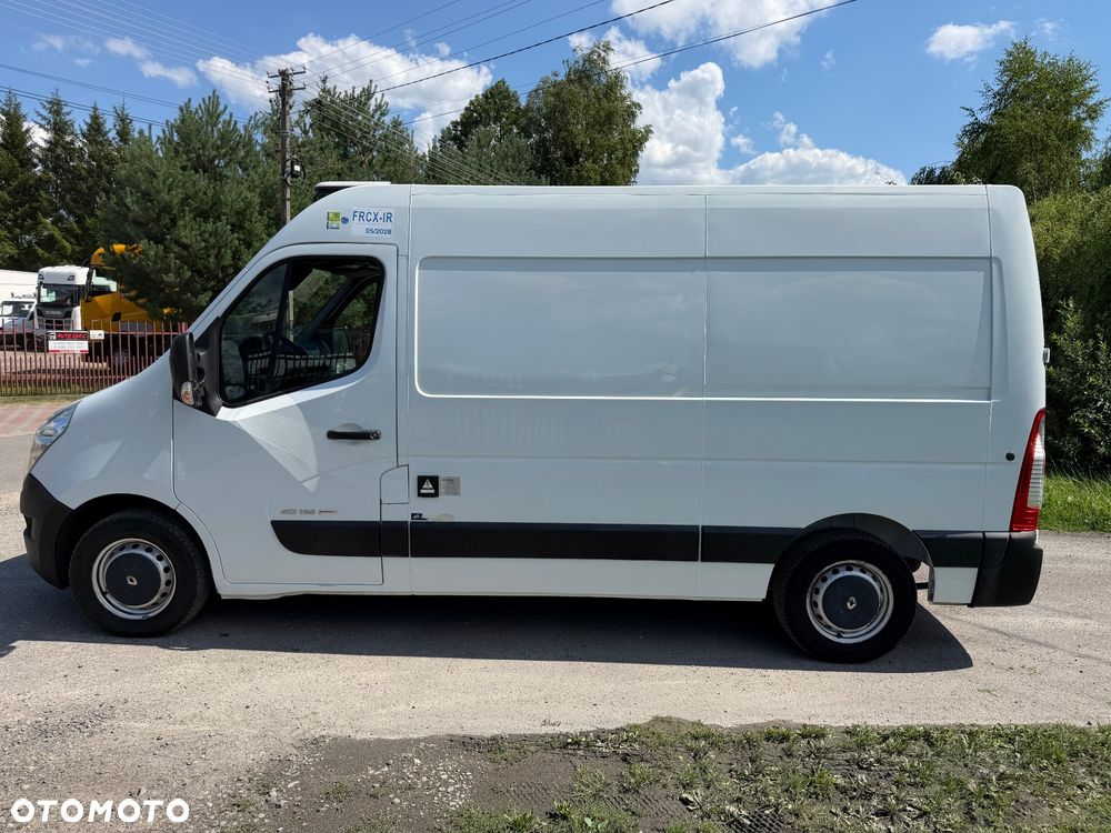 Renault Master 165 | Sprowadzony | Chłodnia | Carrier | L2H2 | - 5