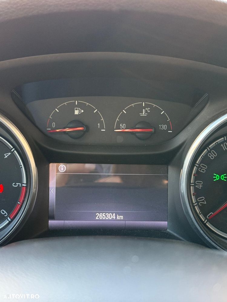 Opel Astra 1.6 D (CDTI) Start/Stop Business - 18