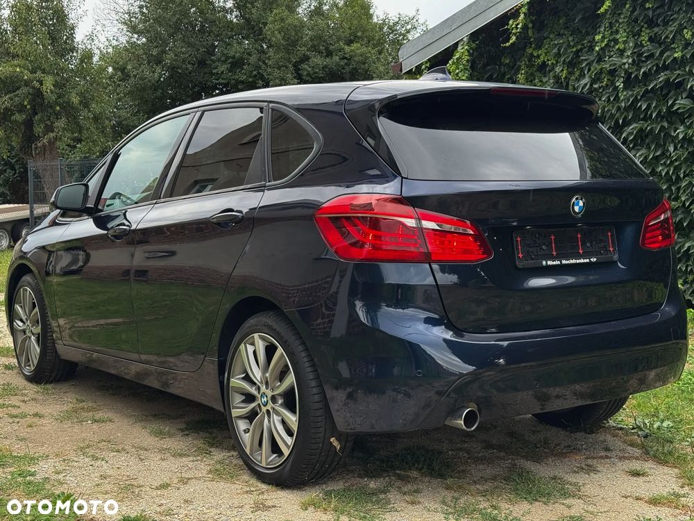 BMW Seria 2 218d Sport-Aut Luxury Line - 6
