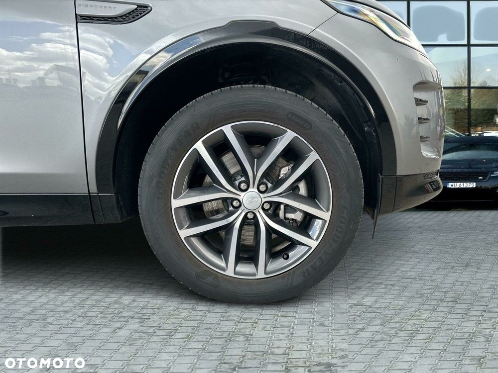 Land Rover Discovery Sport - 9