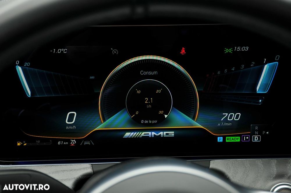 Mercedes-Benz AMG GT 4-door Coupe 53 4Matic+ - 12