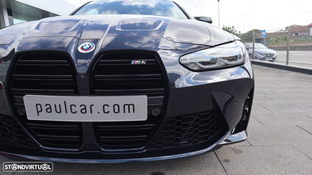 BMW M4 Pack 50 anos M - 9