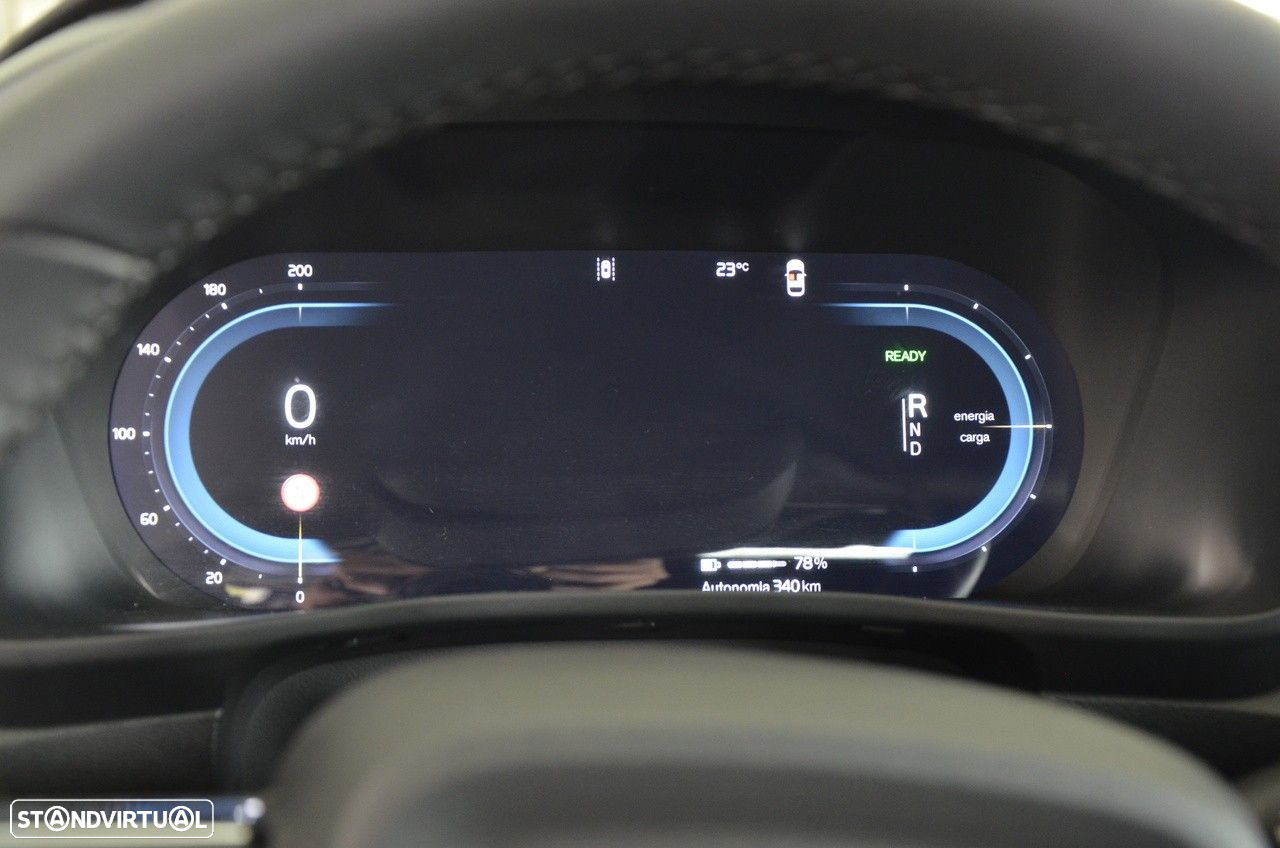 Volvo C40 Recharge Extended Range Plus - 24