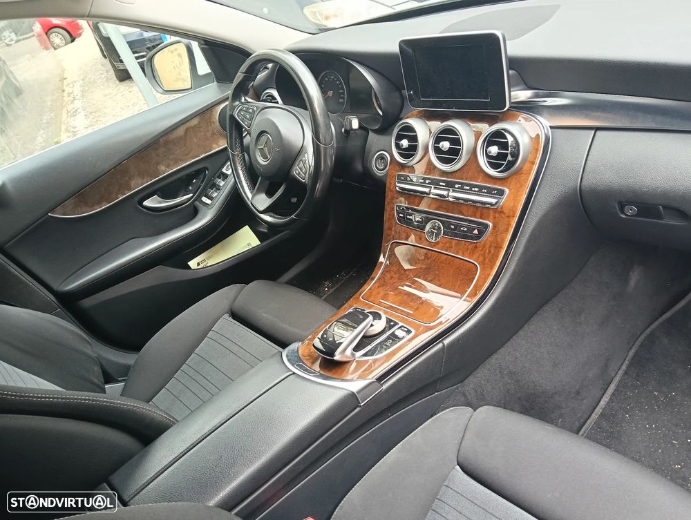 Mercedes-Benz C 200 (BlueTEC) d Station 7G-TRONIC - 15
