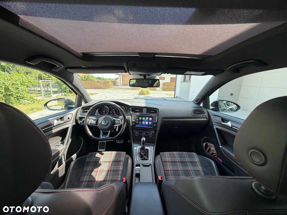 Volkswagen Golf 2.0 TSI BMT GTI Performance DSG - 11