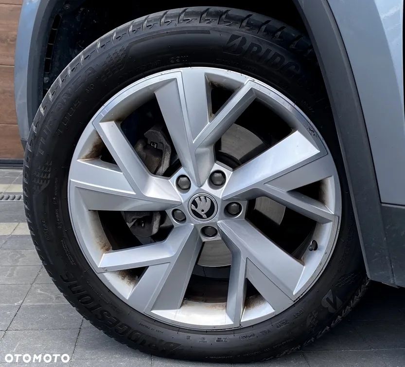 Skoda Kodiaq 2.0 TDI 4x4 Style DSG - 14