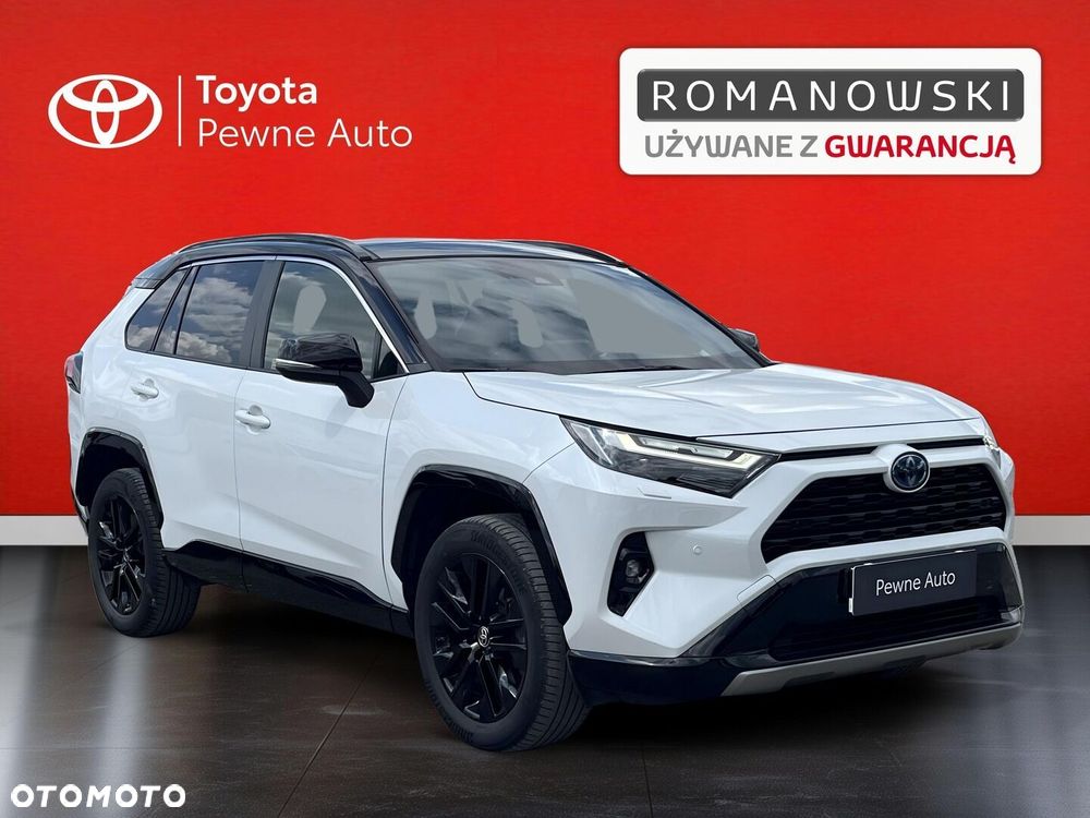 Toyota RAV4 2.5 Hybrid Selection 4x2 - 8
