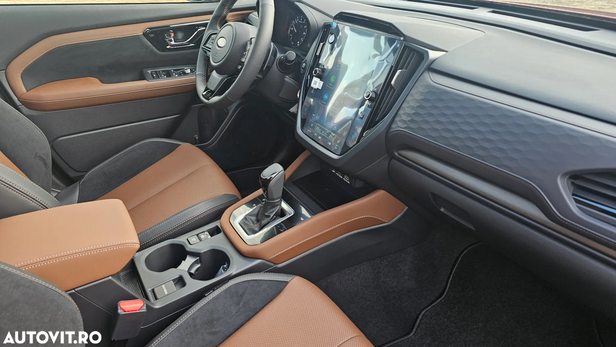 Subaru Forester - 15