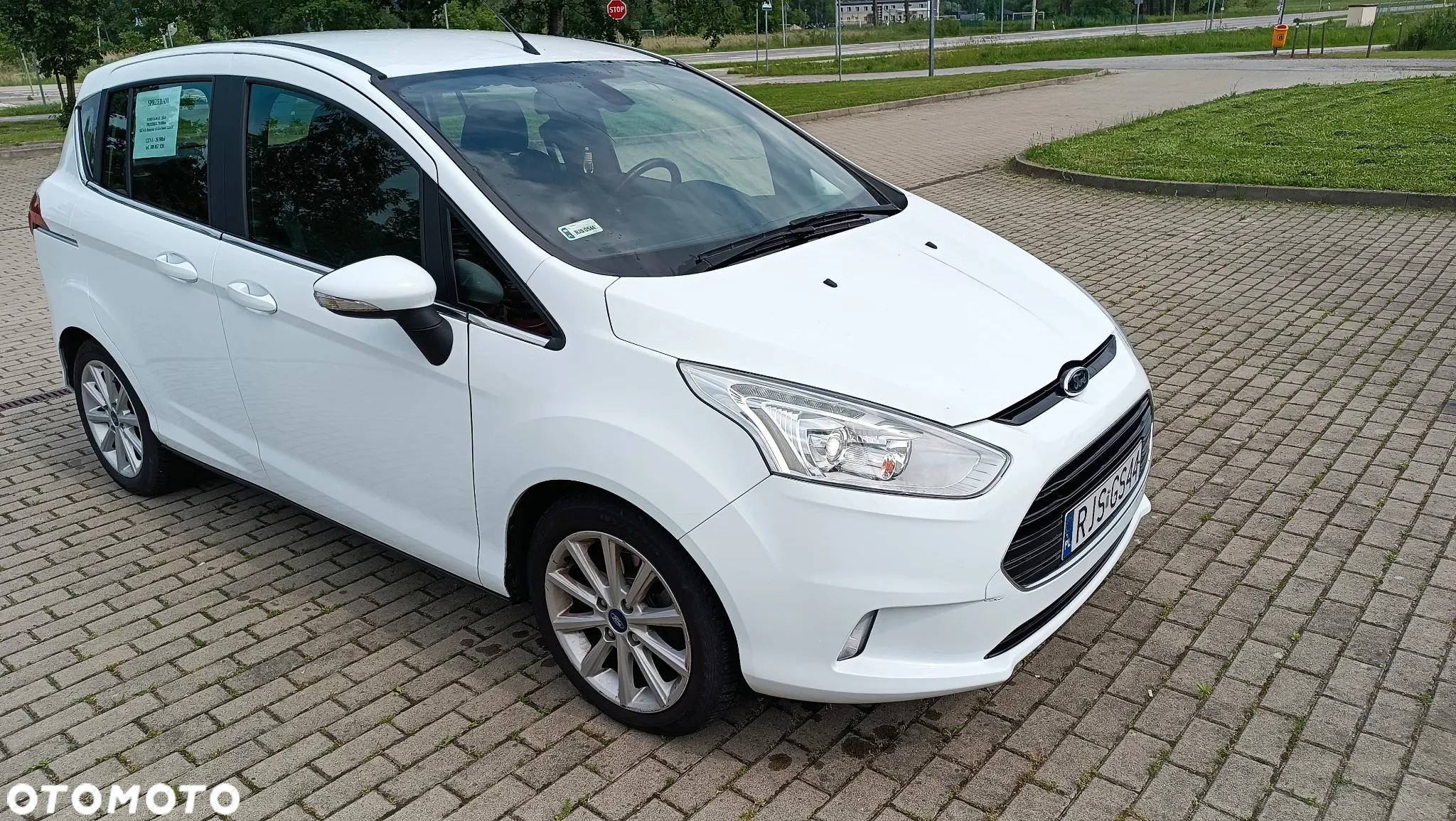 Ford B-MAX 1.0 EcoBoost COOL&CONNECT - 2