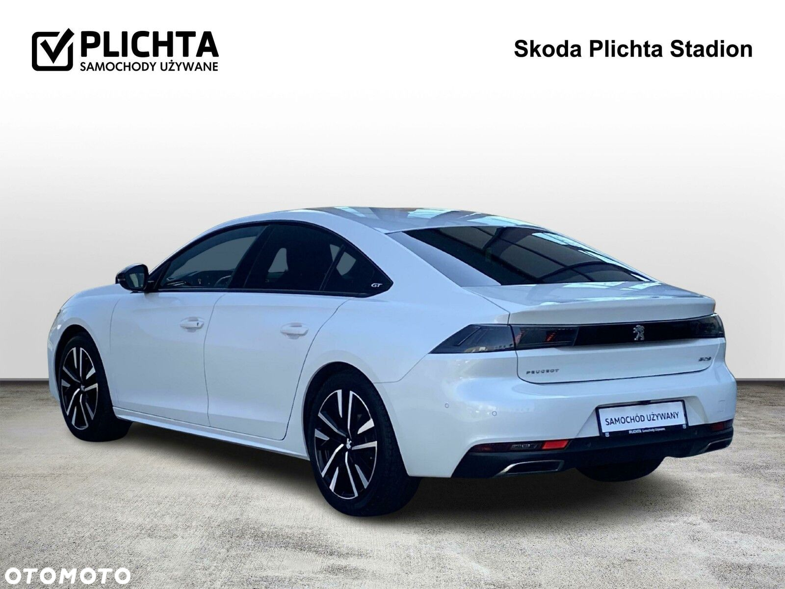 Peugeot 508 1.2 PureTech GT Pack S&S EAT8 - 3