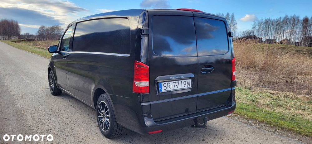 Mercedes-Benz Vito - 21