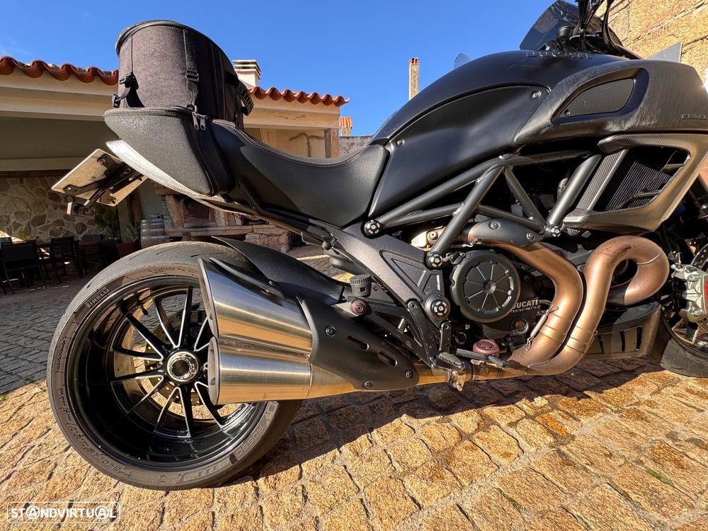 Ducati Diavel AMG - 8