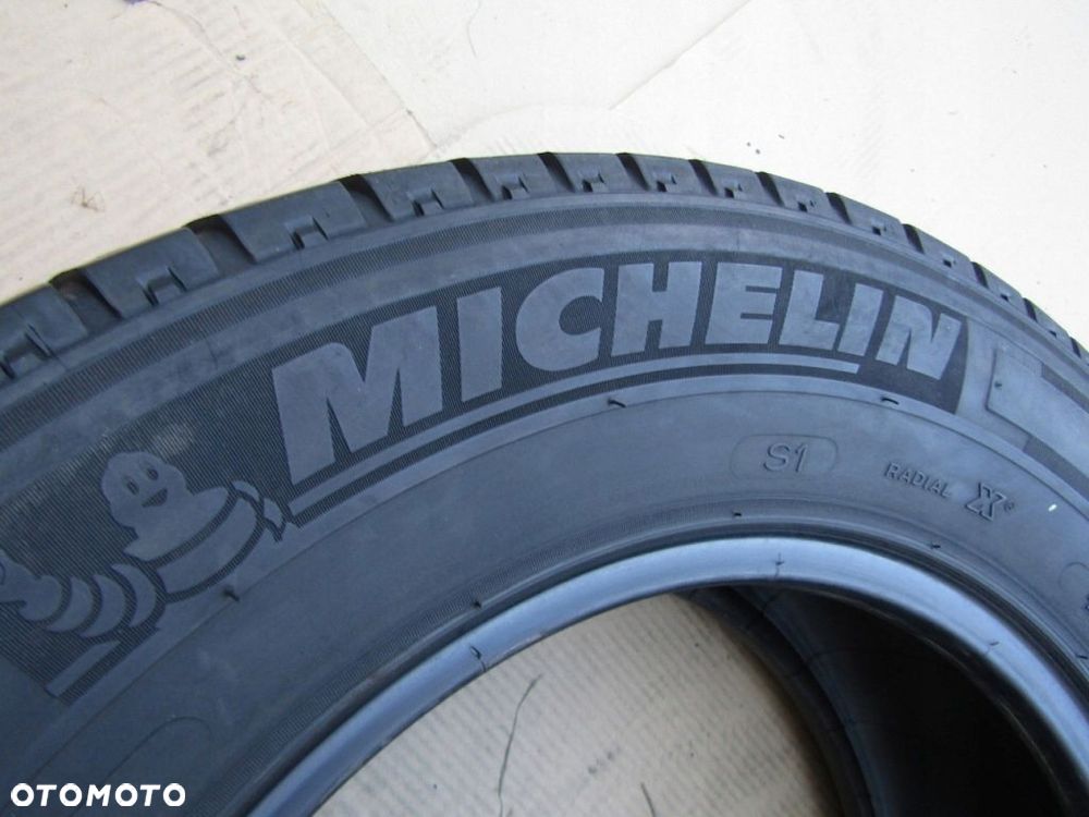 1x Opona 235/65 16C 115/113 R Michelin Agilis letnia / Wzmocnienie - 7