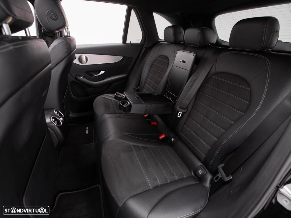 Mercedes-Benz GLC 300 de 4Matic 9G-TRONIC — fotografia 11