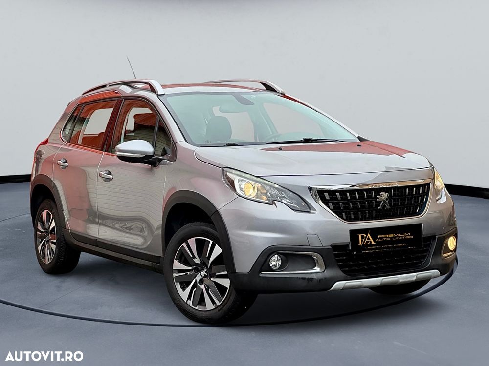 Peugeot 2008 PureTech 110 Stop&Start Active - 1