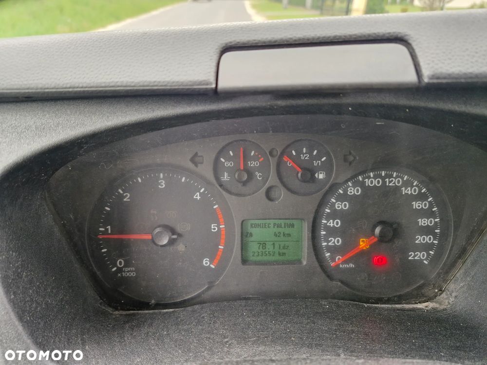 Ford TRANSIT - 13