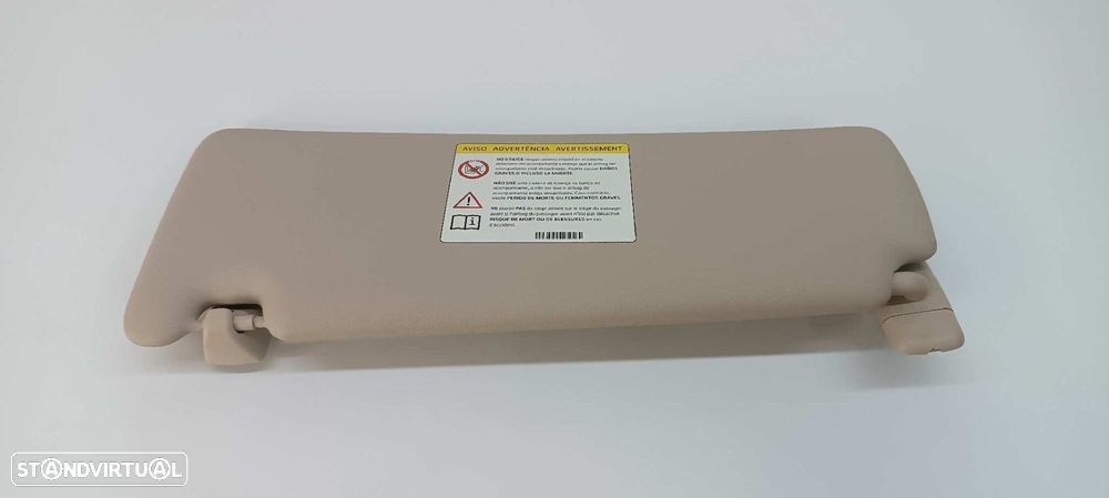 PÁLA DO SOL DIREITA BMW SERIE 3 LIM. (F30) 318D - 3