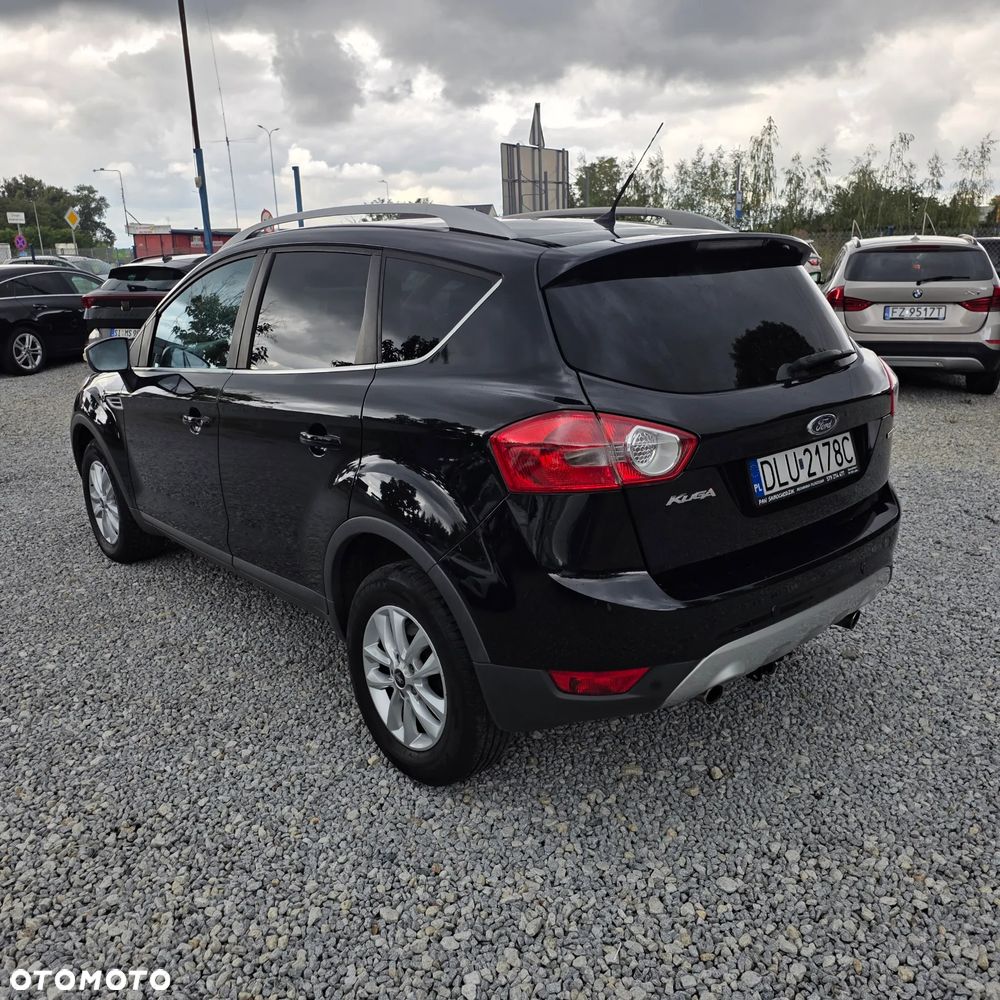 Ford Kuga 2.0 TDCi 4x4 Titanium - 6