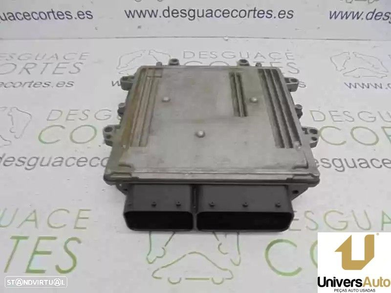 CENTRALINA MOTOR UCE SMART FORFOUR 2004 -0281011841 - 6