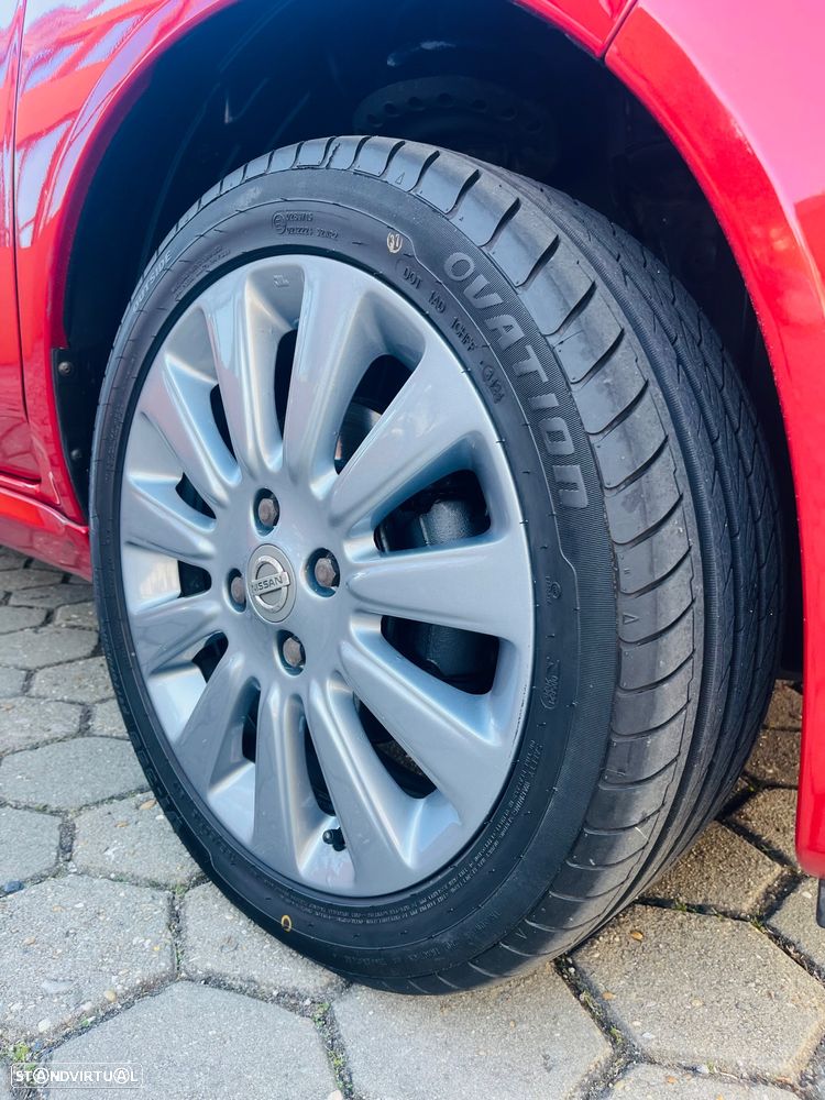 Nissan Micra 1.6 160SR - 21