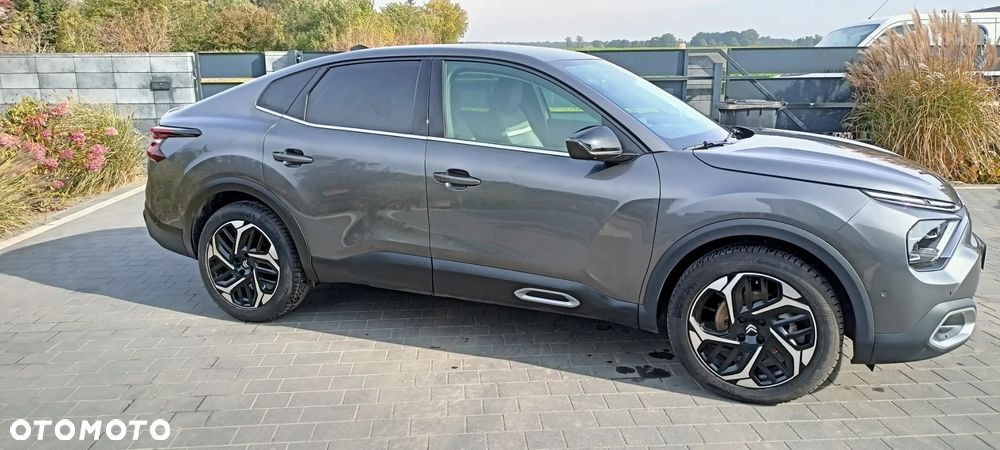 Citroën C4X PureTech 130 Stop&Start EAT8 FEEL PACK - 11