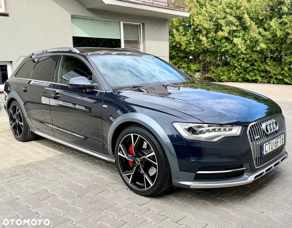 Audi A6 Allroad 3.0 TDI Quattro Tiptr - 30
