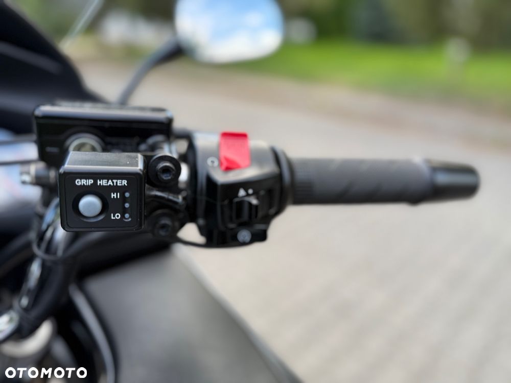 Honda Deauville - 28