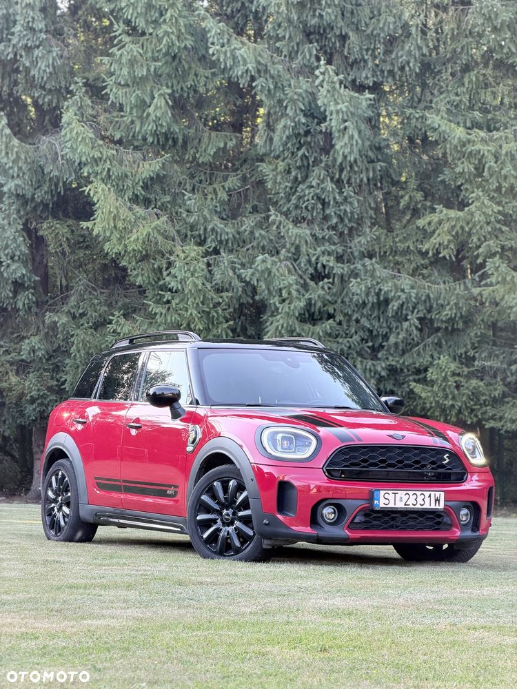 MINI Countryman Cooper SE ALL4 Classic Trim - 4