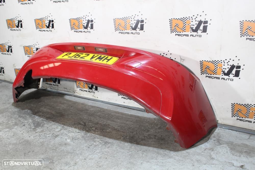 Parachoques Traseiro Bmw 1 (F20)  51127240918 / 7240918 / 10833610 - 4