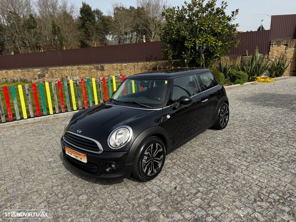 MINI 3 Portas Cooper D Seven Chili - 18
