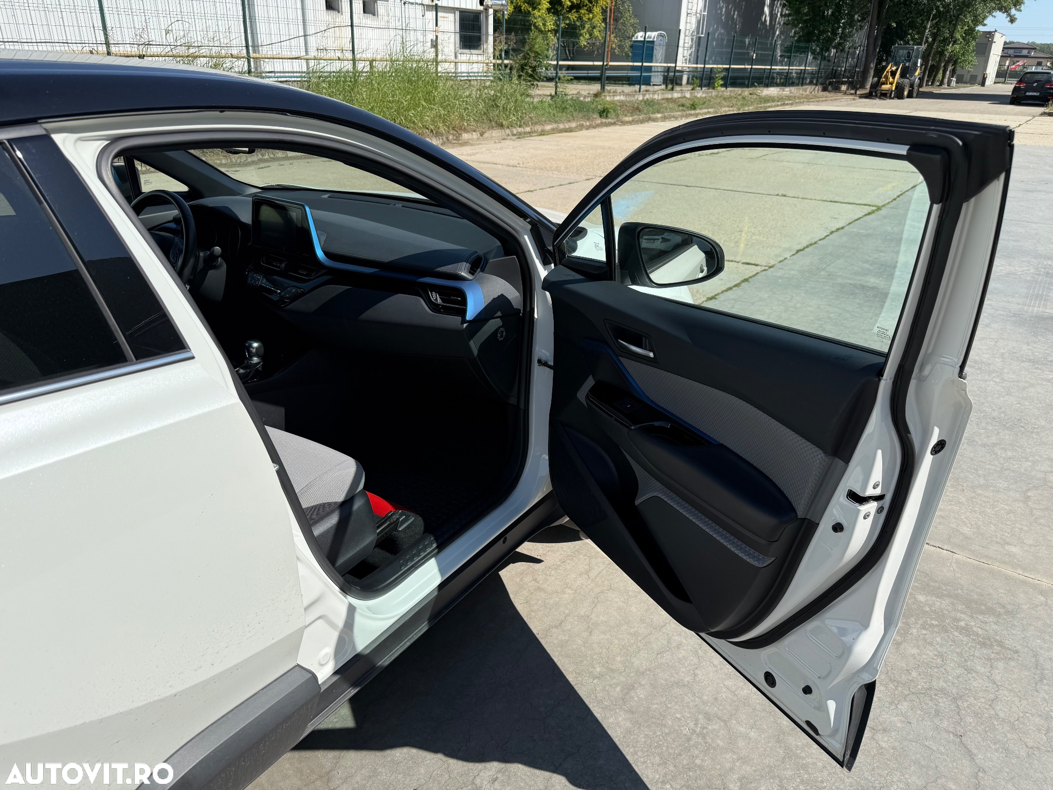 Toyota C-HR 1.2 Turbo 4x4 CVT C-ult LED - 12