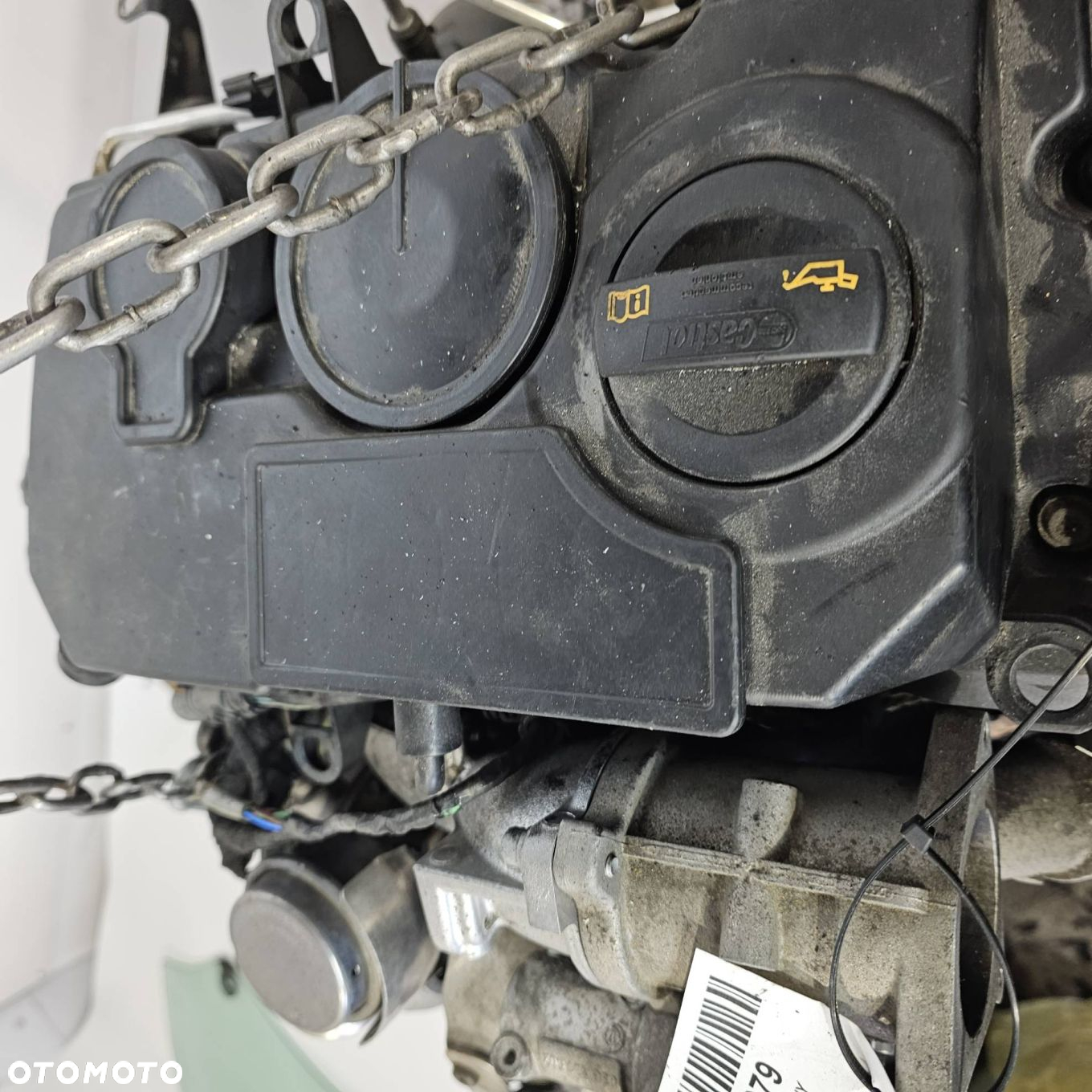 SILNIK KOMPLETNY VOLKSWAGEN TOURAN LIFT 1.9 TDI BLS 105 - 3
