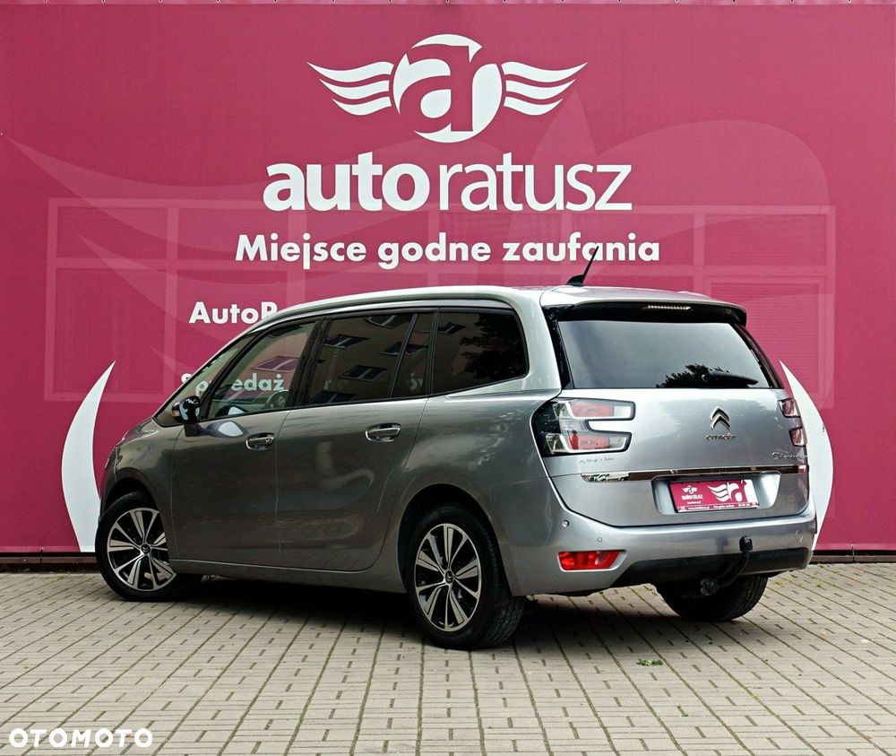 Citroën C4 SpaceTourer - 5